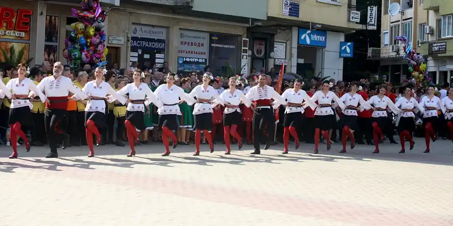 Kazanlak 2015