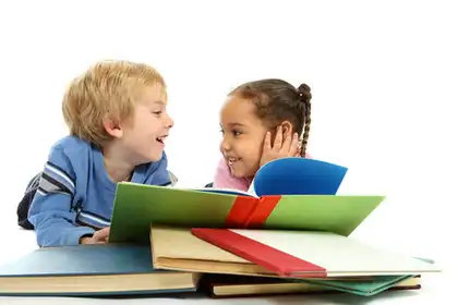 children_reading